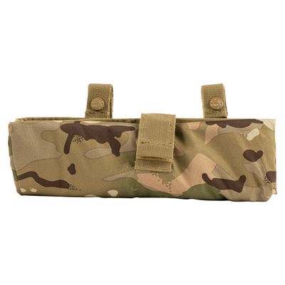 Pouch for empty containers ROLLS UP MULTICAM