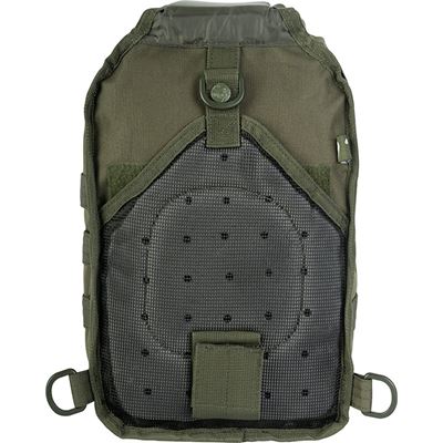 Viper Shoulder Pack 10L GREEN