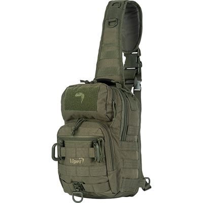 Viper Shoulder Pack 10L GREEN