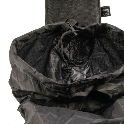 VX Stuffa Dump Bag BLACK