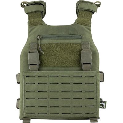 Plate carrier VX BUCKLE UP GEN2 GREEN