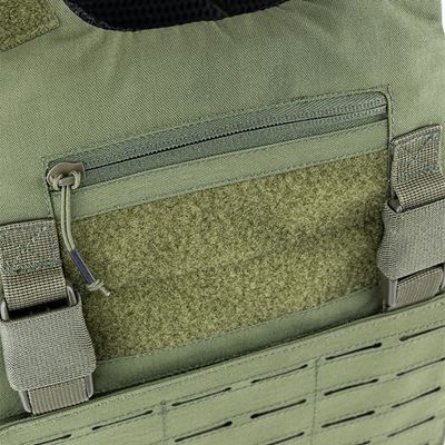 Plate carrier VX BUCKLE UP GEN2 GREEN