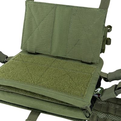 Plate carrier VX BUCKLE UP GEN2 GREEN