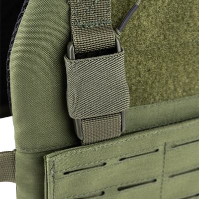 Plate carrier VX BUCKLE UP GEN2 GREEN