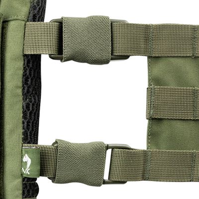 Plate carrier VX BUCKLE UP GEN2 GREEN