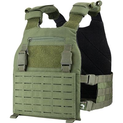 Plate carrier VX BUCKLE UP GEN2 GREEN