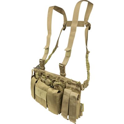 Viper SPECIAL OPS CHEST RIG COYOTE