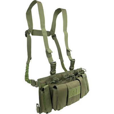 Viper SPECIAL OPS CHEST RIG GREEN