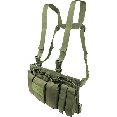 Viper SPECIAL OPS CHEST RIG GREEN