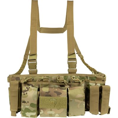 Viper Tactical Special Ops Chest Rig Weste Vest Paintball Airsoft PaintNoMore 