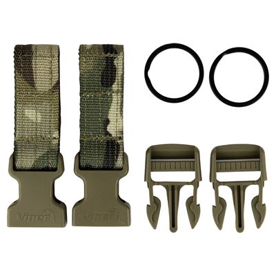 VX Buckle Up Clip Set VCAM