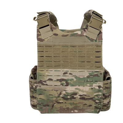 LASER CUT Plate Carrier Vest MULTICAM®