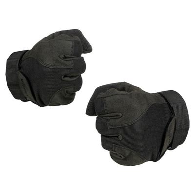 Gloves SPECIAL OPS BLACK