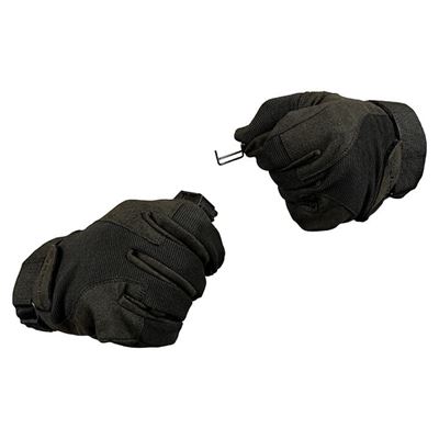 Gloves SPECIAL OPS BLACK