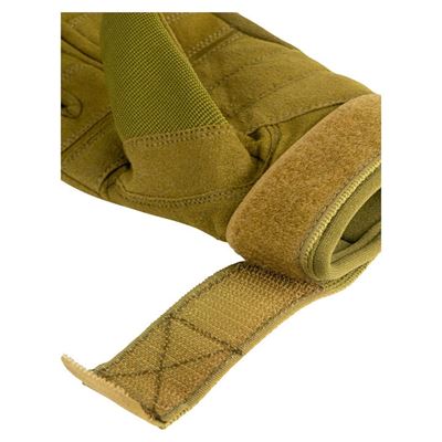 SPECIAL OPS Gloves OLIVE