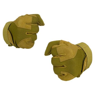 SPECIAL OPS Gloves OLIVE