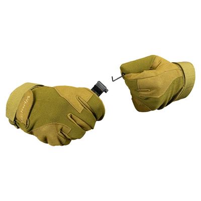 SPECIAL OPS Gloves OLIVE