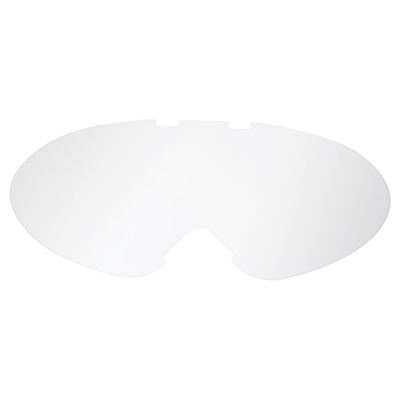 Glass replacement for eyeglasses TACTICAL Cire