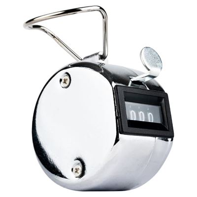 Counter to hand CHROME Viper® VHANTL 2