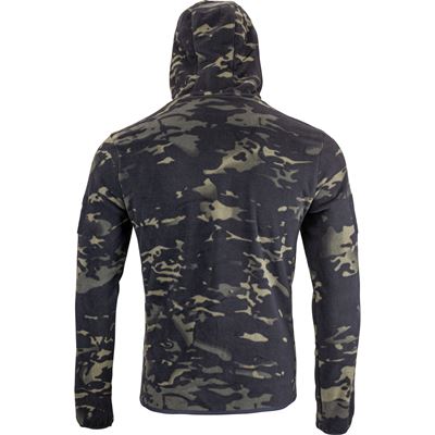 Fleece Hoodie VCAM Black