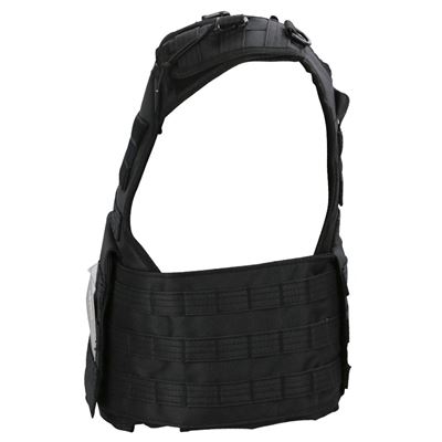 Viking Molle Battle Platform BLACK