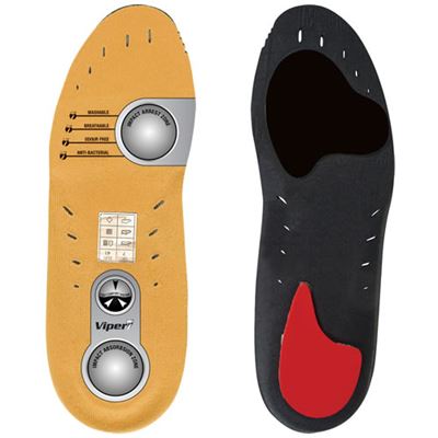 Insoles FOUR LAYER