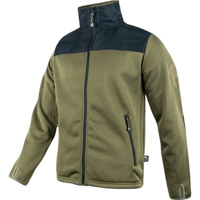 Gen 2 SPECIAL OPS Fleece Jacket GREEN