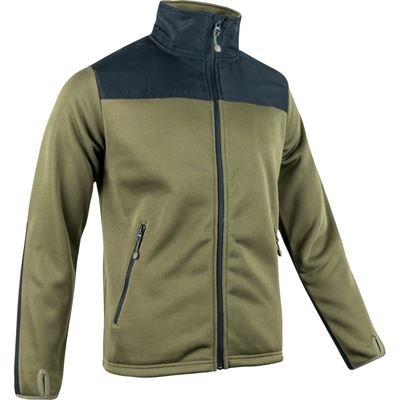 Gen 2 SPECIAL OPS Fleece Jacket GREEN