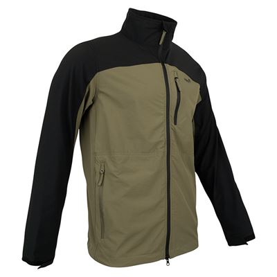 Lightweight Softshell Jacket GREEN