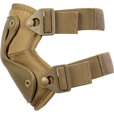 Hard Shell Knee Pads COYOTE