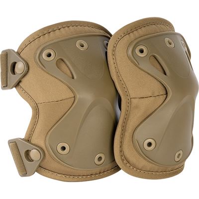Hard Shell Knee Pads COYOTE