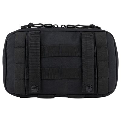 VX Lazer Mag/Admin Pouch BLACK