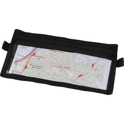 VX Lazer Mag/Admin Pouch BLACK