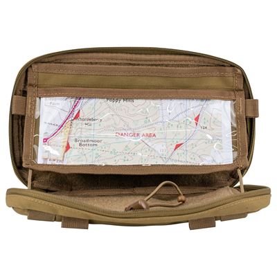 VX Lazer Mag/Admin Pouch COYOTE