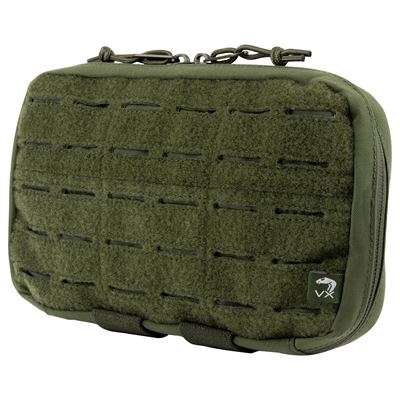 VX Lazer Mag/Admin Pouch GREEN