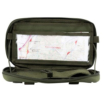 VX Lazer Mag/Admin Pouch GREEN