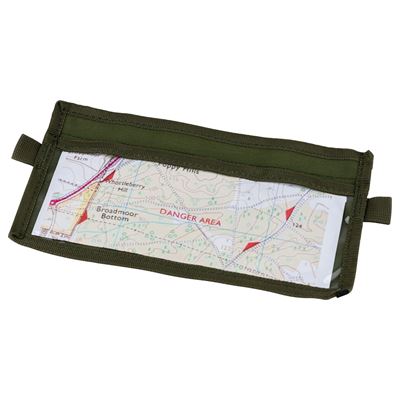 VX Lazer Mag/Admin Pouch GREEN