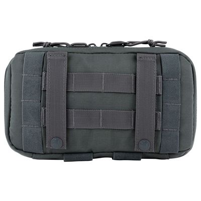 VX Lazer Mag/Admin Pouch TITANIUM