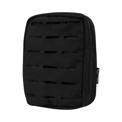 LAZER utility pouch medium BLACK