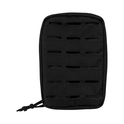 LAZER utility pouch medium BLACK