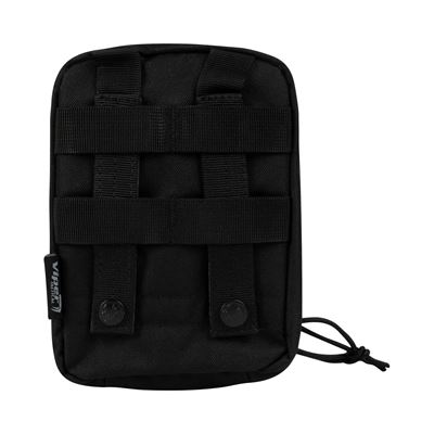 LAZER utility pouch medium BLACK
