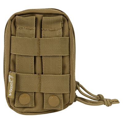 LAZER utility pouch small COYOTE