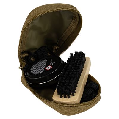 LAZER utility pouch small COYOTE