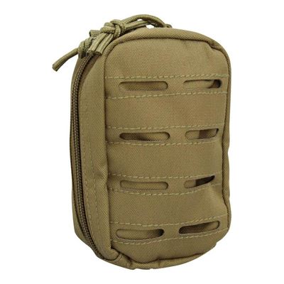 LAZER utility pouch small COYOTE