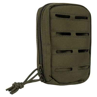 LAZER utility pouch small GREEN