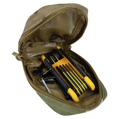 LAZER utility pouch small V-CAM
