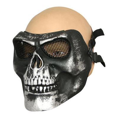 HARDSHELL Face Mask Skulls