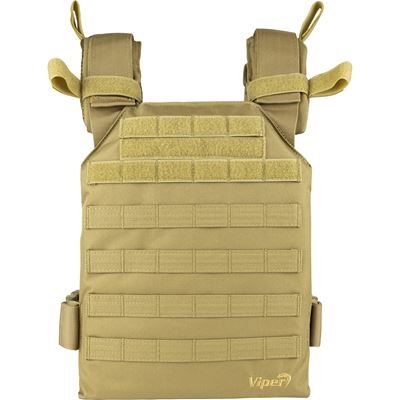 Plate carrier ELITE CARRIER COYOTE