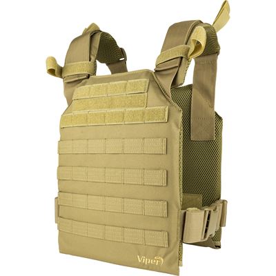 Plate carrier ELITE CARRIER COYOTE