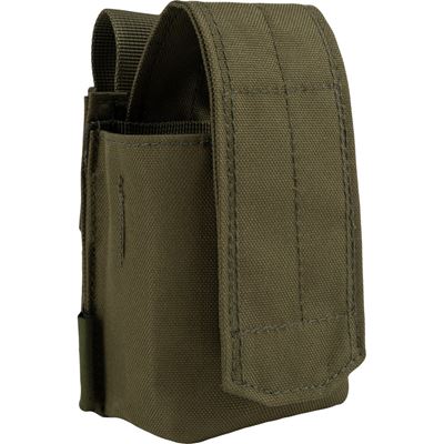 Grenade pouch closed reinforced U-WIN PRO Cordura 500 Coyote Grenade pouch closed reinforced U-WIN PRO Cordura 500 Coyote